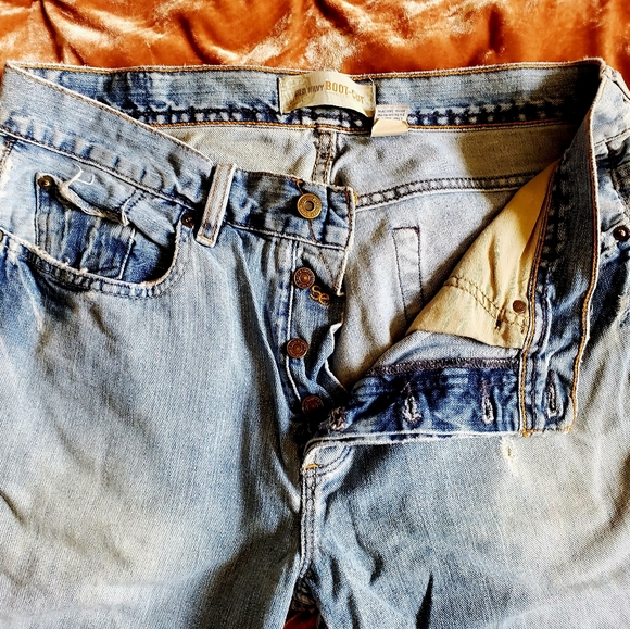 Old Navy Jeans Men's 34/30 - Picture 3 of 3